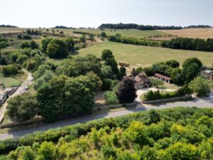 Fognam House and Farm Upper Lambourn Hungerford Berkshire RG17 8RB